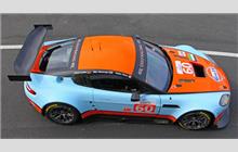 60 - Aston Martin V8 Vantage GT2 - Gulf AMR Middle East