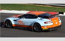 60 - Aston Martin V8 Vantage GT2 - Gulf AMR Middle East