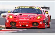 62 - Ferrari F430 GTC - CRS Racing