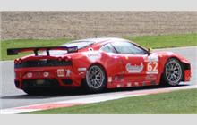 62 - Ferrari F430 GTC - CRS Racing