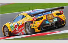 66 - Ferrari 458 Italia #2808 - JMW Motorsport