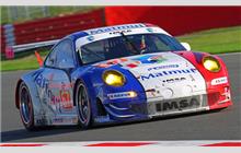 67 - Porsche 997 GT3 RSR - IMSA Performance Matmut