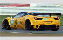 70 - Ferrari 458 Italia - Kessel Racing