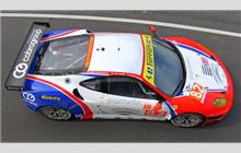 82 - Ferrari F430 GTC - CRS Racing