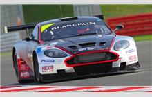 3 - Aston Martin DBRS9 (Prodrive) - Hexis AMR