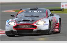 4 - Aston Martin DBRS9 (Prodrive) - Hexis AMR