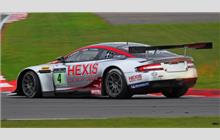 4 - Aston Martin DBRS9 (Prodrive) - Hexis AMR