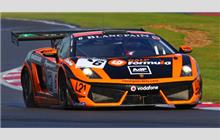 6 - Lamborghini LP600 (Reiter) - Rhino's Leipert Motorsport