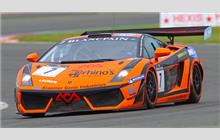 7 - Lamborghini LP600 (Reiter) - Rhino's Leipert Motorsport