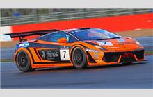 7 - Lamborghini LP600 (Reiter) - Rhino's Leipert Motorsport