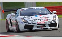 31 - Lamborghini Gallardo GT3 (Reiter) - Ruffier Racing / George Cabannes