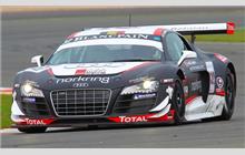 32 - Audi R8 LMS - WRT - Belgian Audi Club