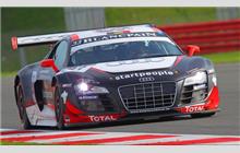 33 - Audi R8 LMS - WRT - Belgian Audi Club