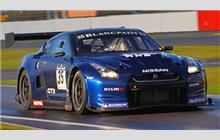 35 - Nissan GTR GT3 - JR Motorsports