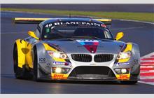 40 - BMW Z4 #1004 - Marc VDS Racing Team