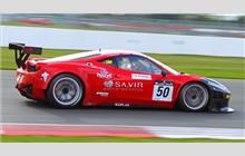 50 - Ferrari 458 Italia (Michelotto) - AF Corse