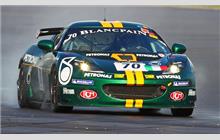 70 - Lotus Evora GT4 - Lotus Sport Italia / Edoardo Piscopo