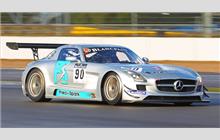 90 - Mercedes-Benz SLS AMG - Team Preci Spark