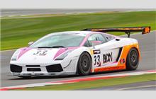 33 - Lamborghini Gallardo GT3 (Reiter) - Backdraft Motorsport