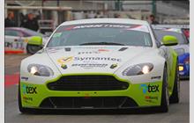 47 - Aston Martin V8 Vantage - Secure Racing