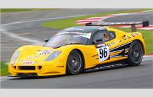 96 - Chevron GR8 - Chevron Racing Cars