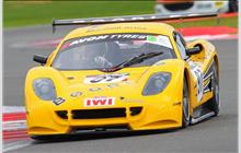 97 - Chevron GR8 - Chevron Racing Cars