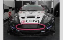 9 - Aston Martin DBRS9 (Prodrive) - Team LMP Motorsport