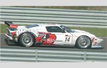 14 - Ford GT #MR08FORDGT3SN008 (Matech) - Fischer Racing