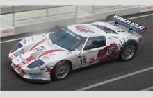 14 - Ford GT #MR08FORDGT3SN008 (Matech) - Fischer Racing