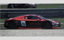 16 - Audi R8 LMS - Sainteloc Racing