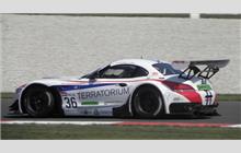 36 - BMW Z4 GT3 - Faster Racing by DB Motorsport
