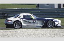 44 - Mercedes-Benz SLS AMG GT3 - Heico Motorsport
