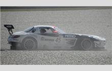 45 - Mercedes-Benz SLS AMG GT3 - Heico Motorsport