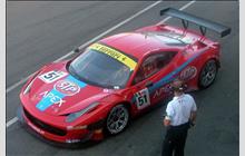 51 - Ferrari 458 Italia (Michelotto) - AF Corse