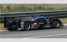 1 - Audi R18 TDI #104 (Dallara) - Audi Sport Team Joest