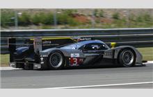 3 - Audi R18 TDI #105 (Dallara) - Audi Sport North America