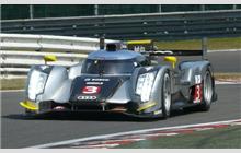 3 - Audi R18 TDI #105 (Dallara) - Audi Sport North America