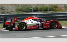 12 - Lola B10/60 Toyota #HU01 - Rebellion Racing