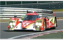 12 - Lola B10/60 Toyota #HU01 - Rebellion Racing