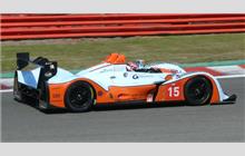 15 - OAK Pescarolo 01 Judd #10 - OAK Racing