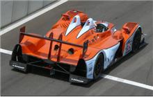 35 - OAK Pescarolo 01 Judd #06 - OAK Racing