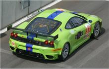 57 - Ferrari F430 GTC #2620 - Krohn Racing