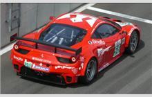 58 - Ferrari 458 Italia #2834 - Luxury Racing