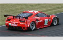 59 - Ferrari 458 Italia #2832 - Luxury Racing