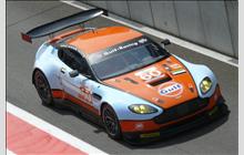 60 - Aston Martin V8 Vantage GT2 #GT2/009 - Gulf AMR Middle East