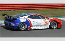 62 - Ferrari F430 GTC #2612 - CRS Racing