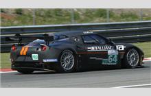 64 - Lotus Evora #T124 GTE P001-002 - Lotus Jetalliance