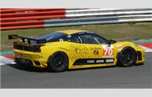 70 - Ferrari F430 GTC #2632 - Kessel Racing