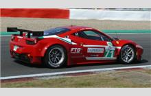 71 - Ferrari 458 Italia #2822 - AF Corse