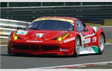71 - Ferrari 458 Italia #2822 - AF Corse